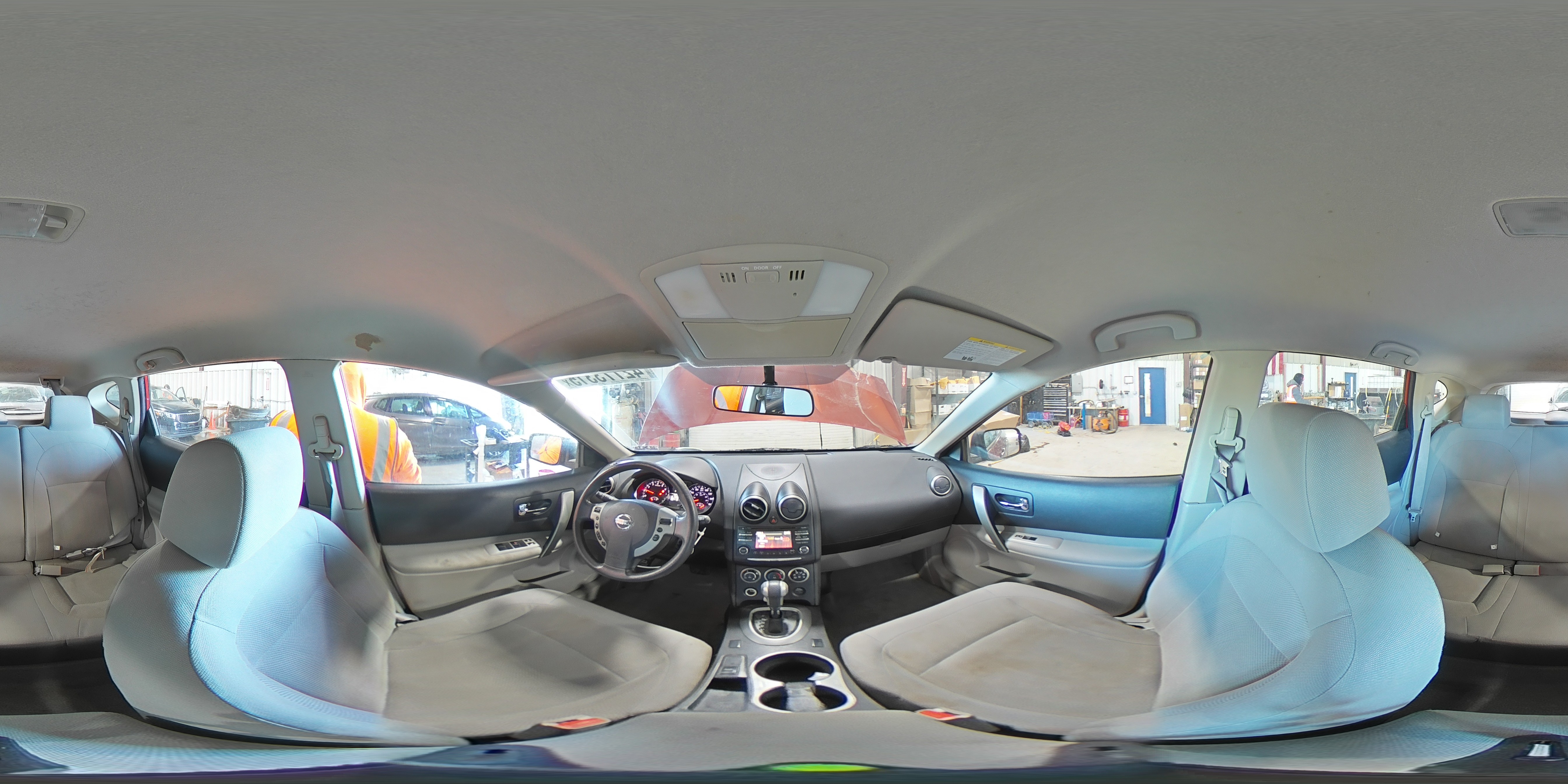 2014 Nissan Rogue - Image 13