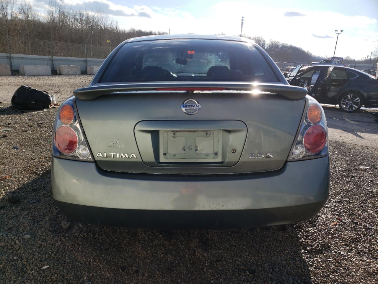 2003 Nissan Altima - Image 6