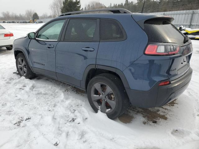2021 JEEP CHEROKEE LATITUDE  