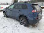 2021 JEEP CHEROKEE LATITUDE   à vendre chez Copart ON - TORONTO