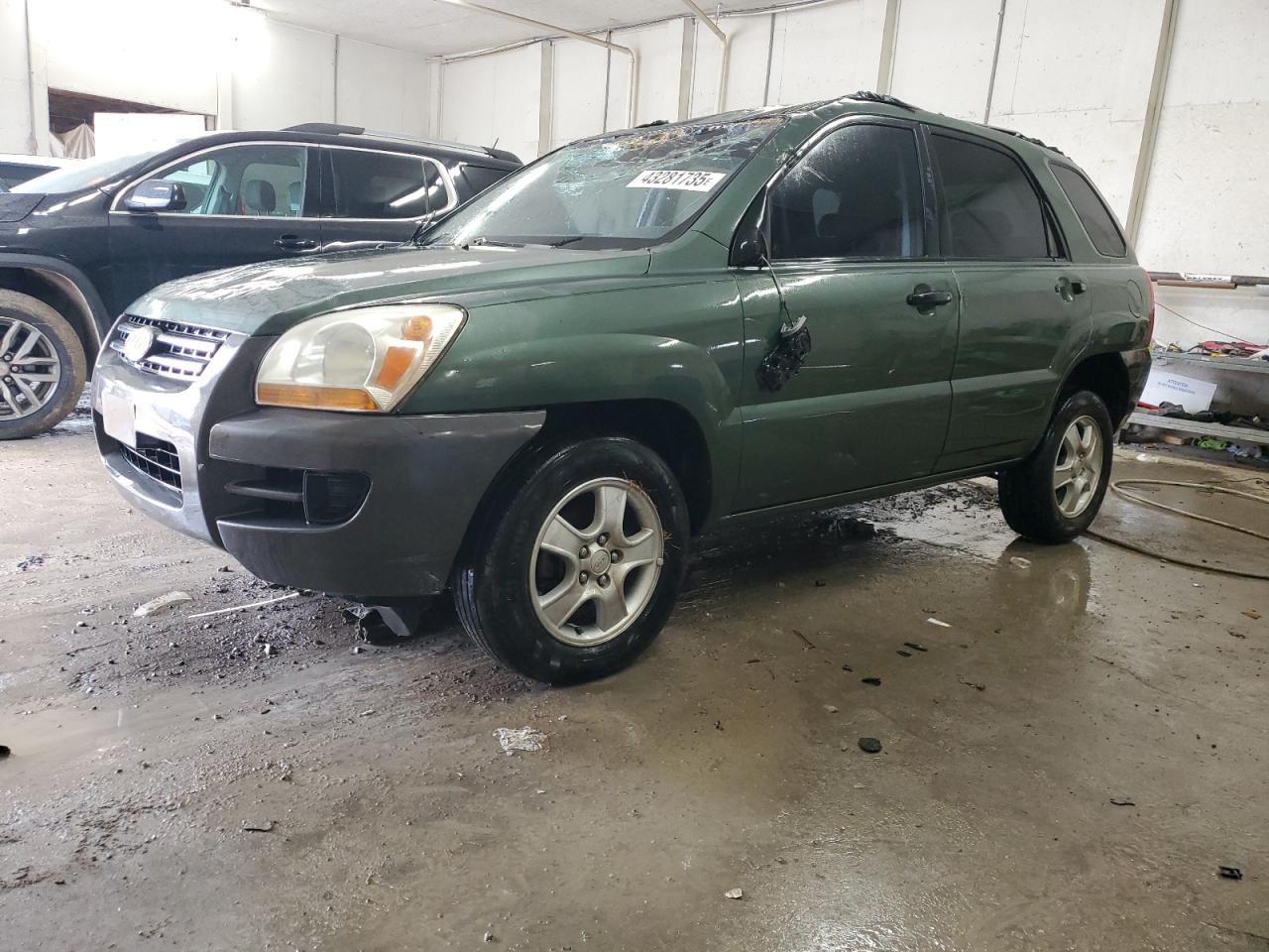 2006 Kia Sportage - Image 1