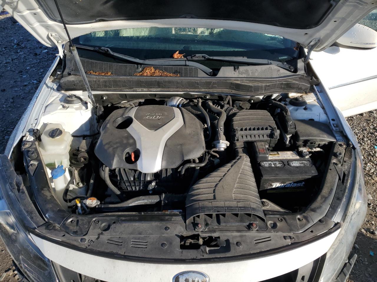 2013 Kia Optima - Image 12