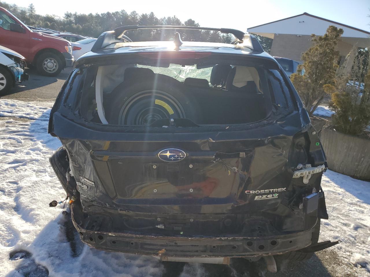 2017 Subaru XV - Image 6