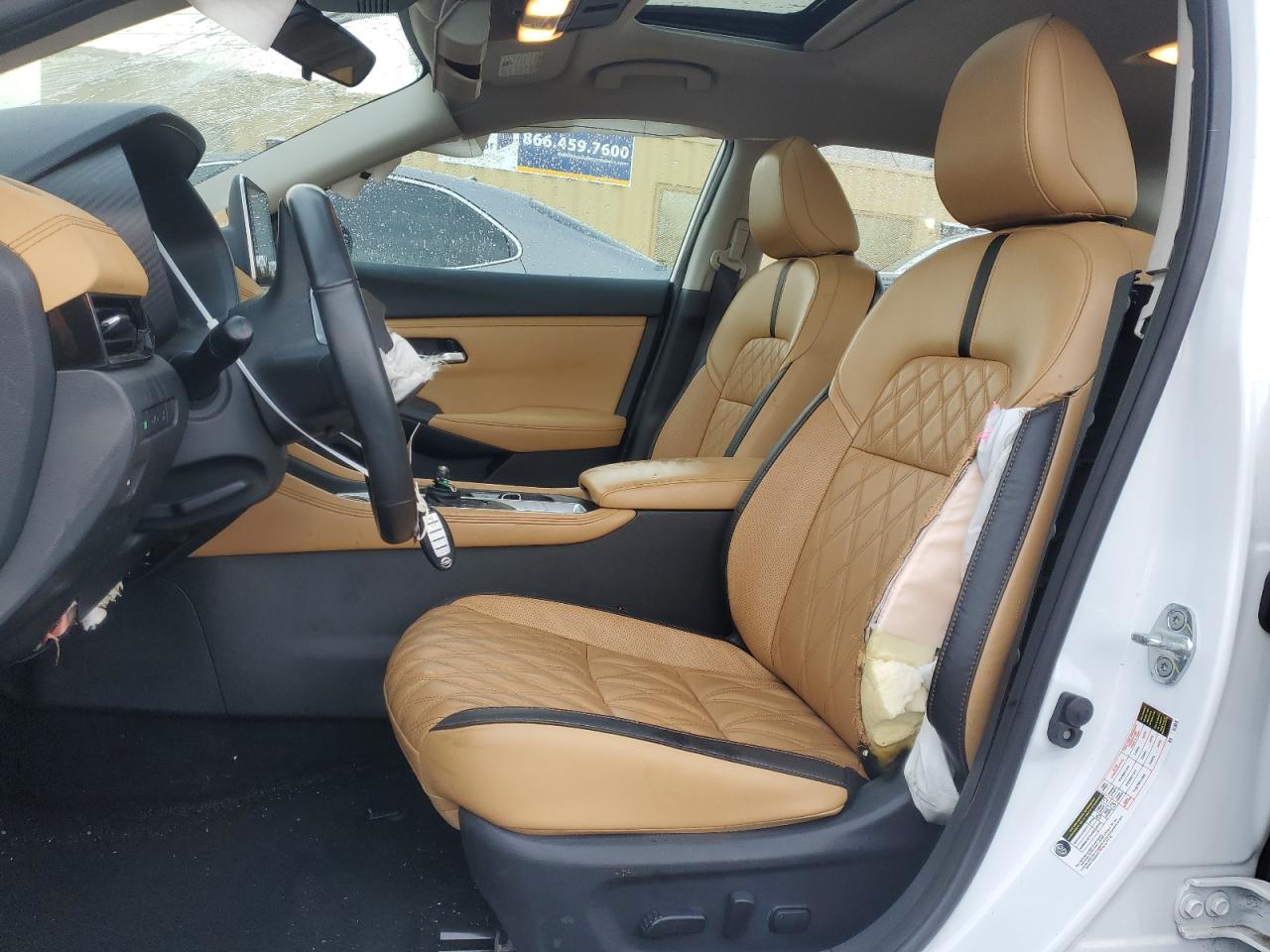 2021 Nissan Sentra - Image 7