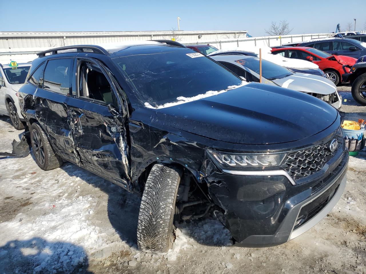 2021 Kia Sorento - Image 4