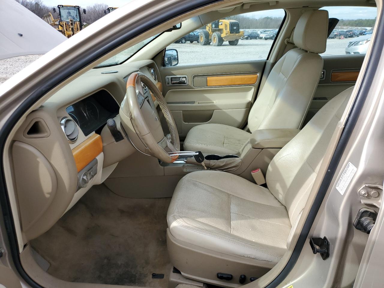 2008 Lincoln MKZ - Image 7