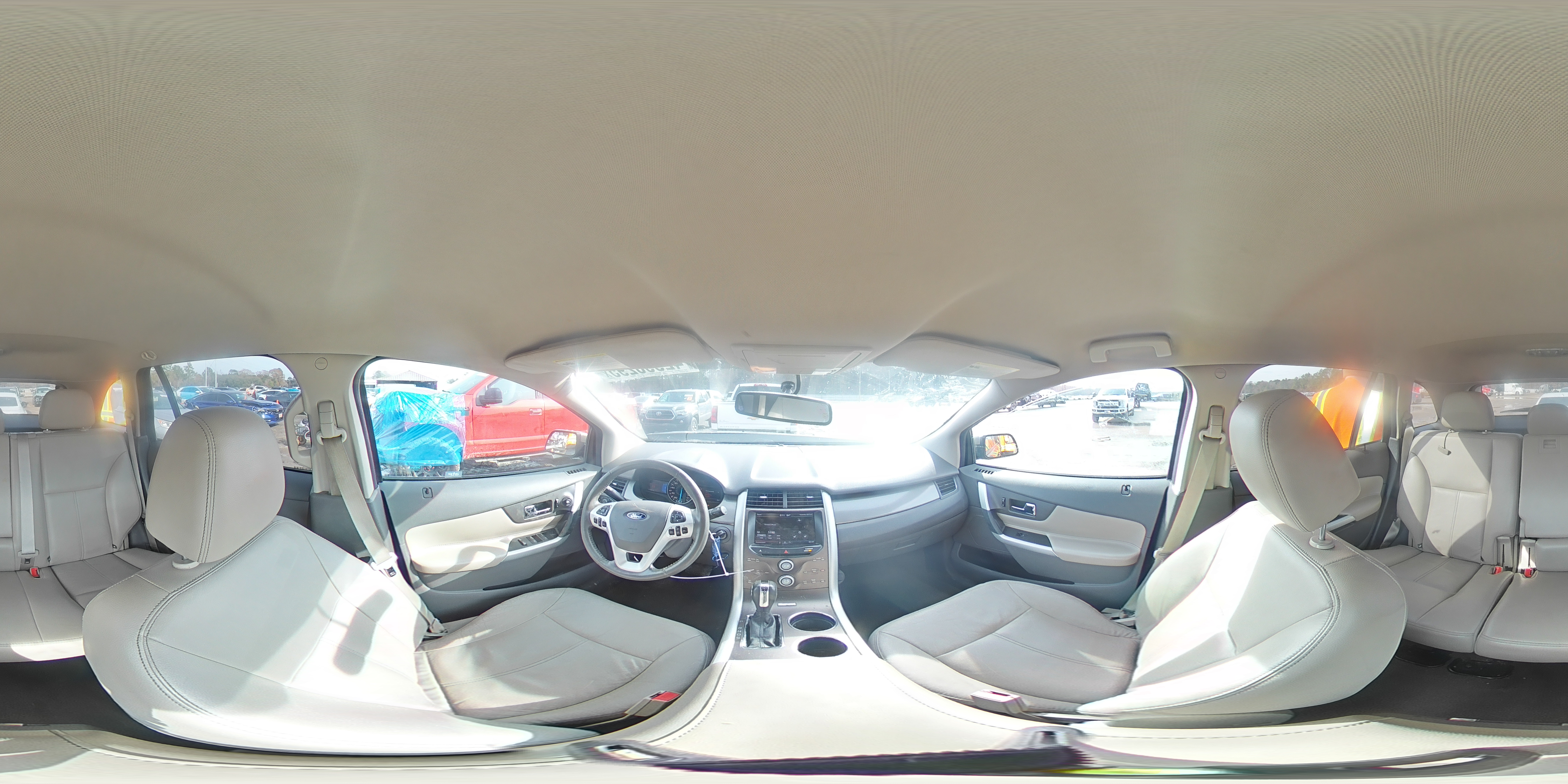 2013 Ford Edge - Image 13
