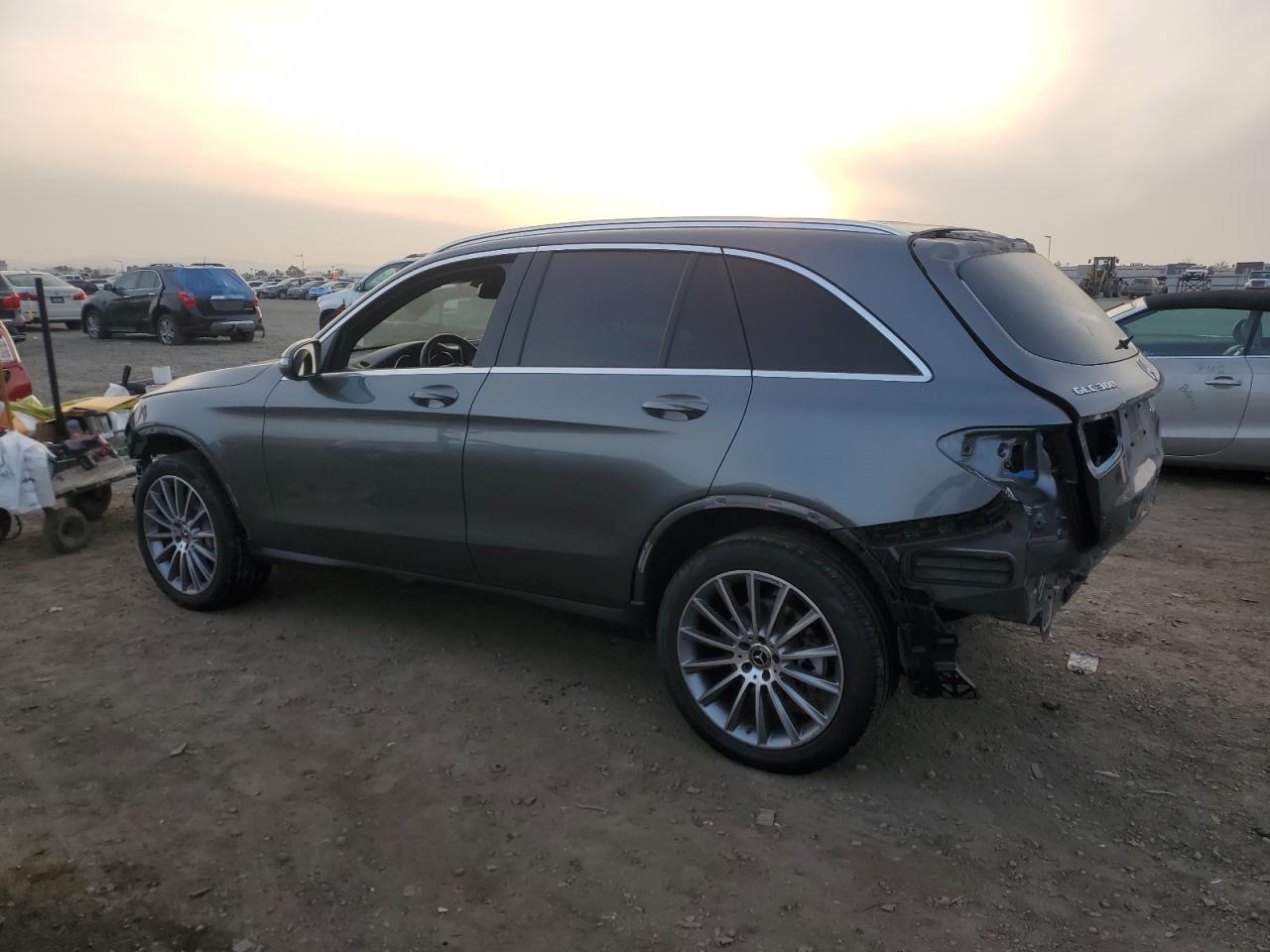 2019 Mercedes-Benz GLC - Image 2