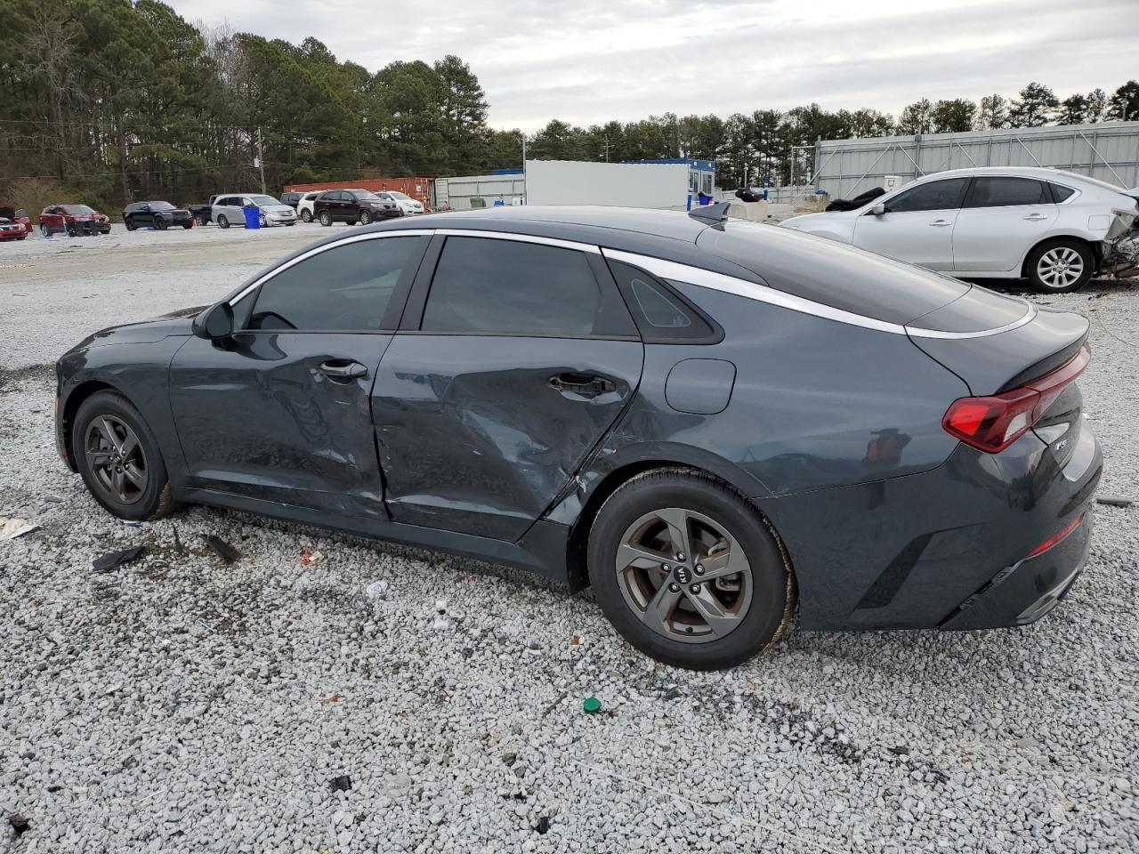 2021 Kia K5 - Image 2