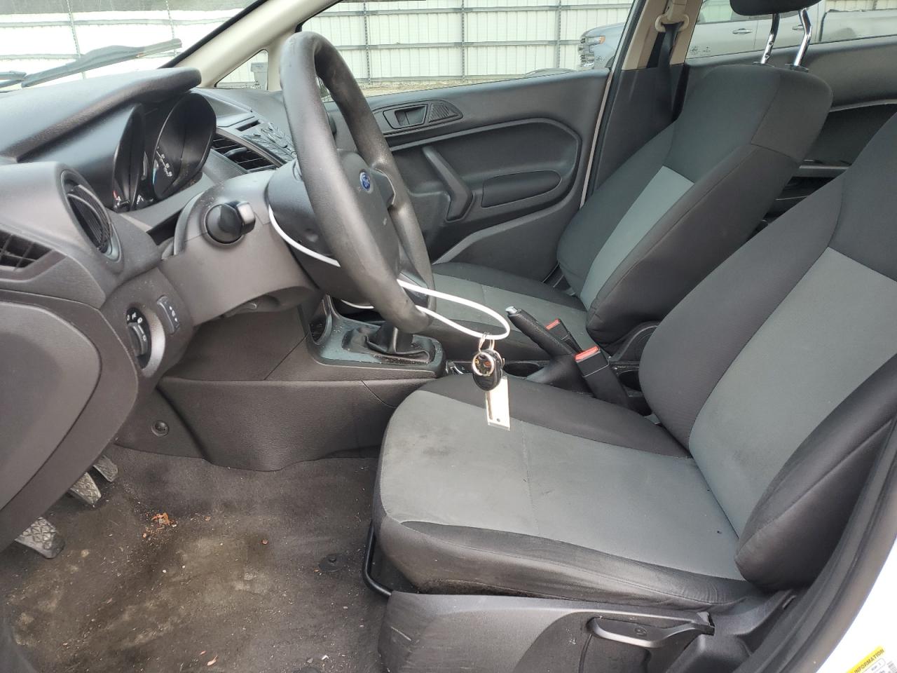 2017 Ford Fiesta - Image 7