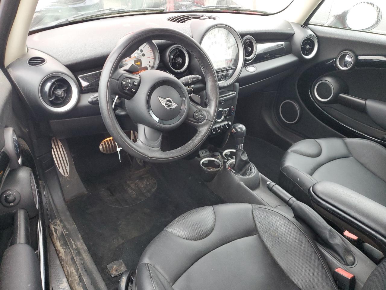 VIN WMWSV3C55DT395670 2013 MINI COOPER no.8