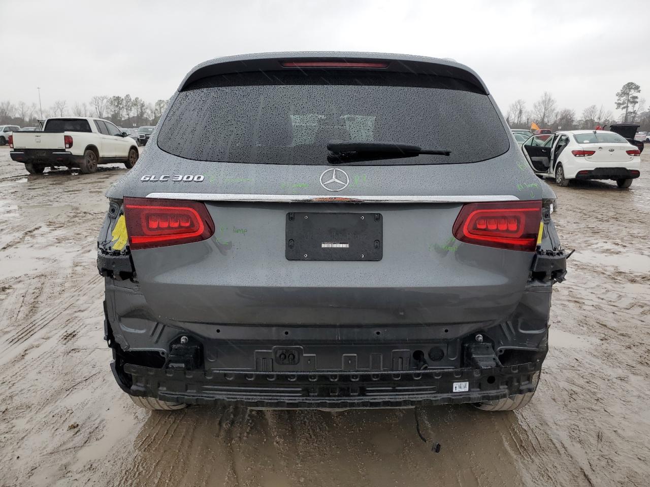 2020 Mercedes-Benz GLC - Image 6