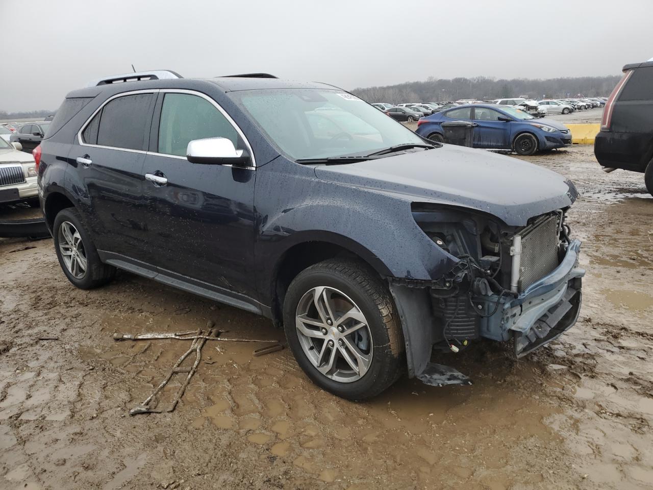 2017 Chevrolet Equinox - Image 4