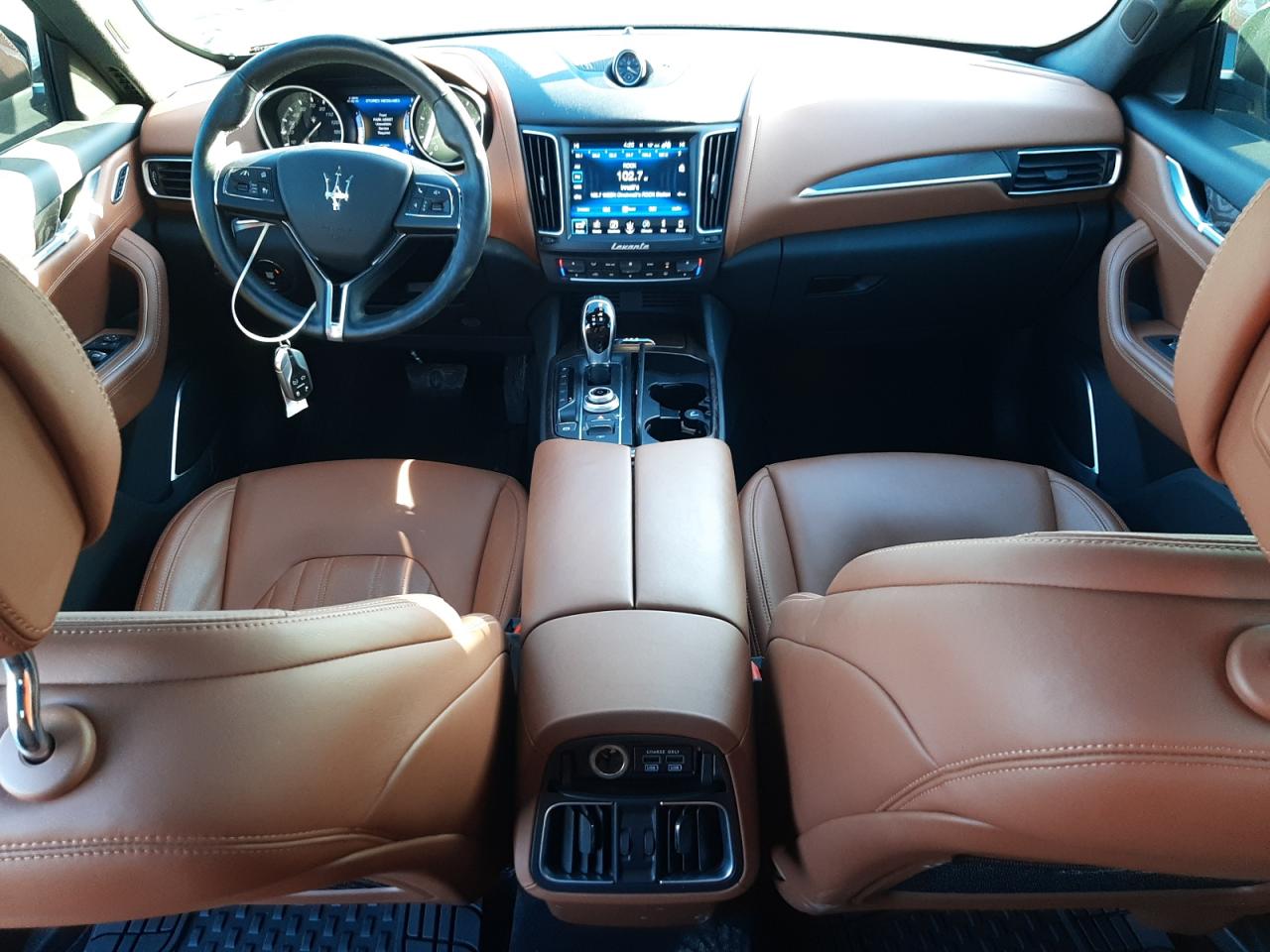 2017 Maserati Levante - Image 8