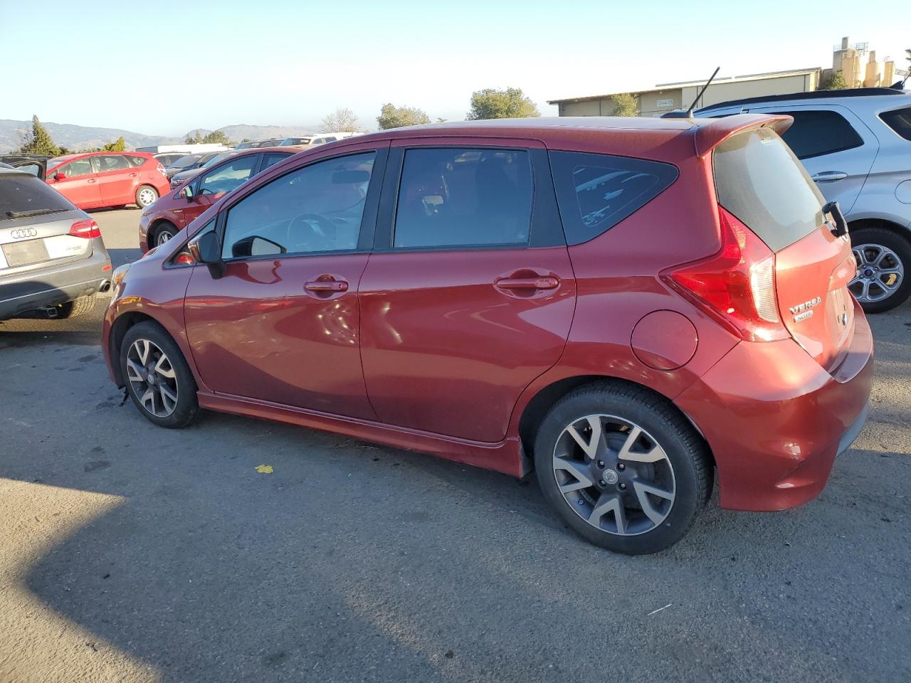 2016 Nissan Versa - Image 2