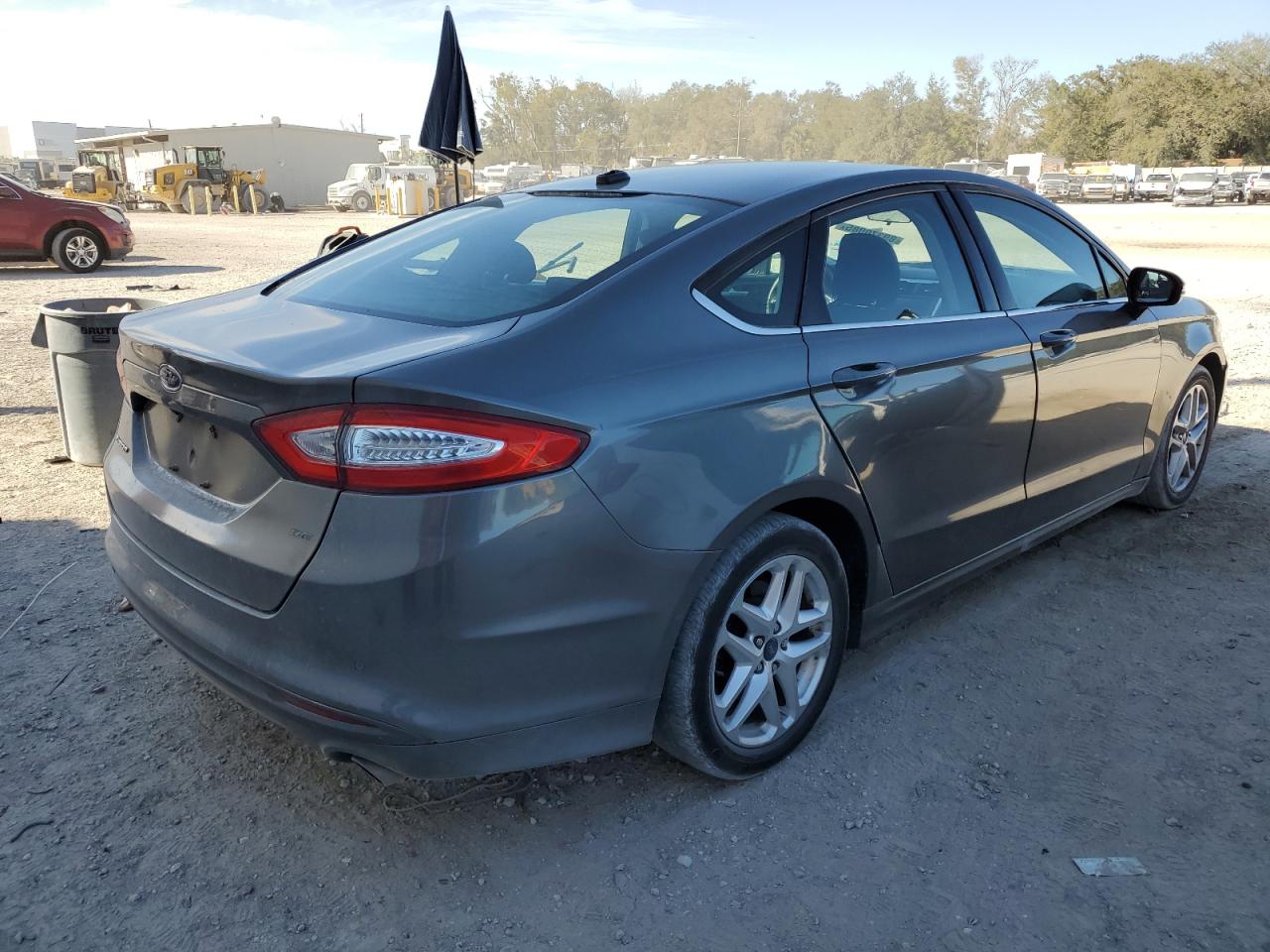 2013 Ford Fusion - Image 3