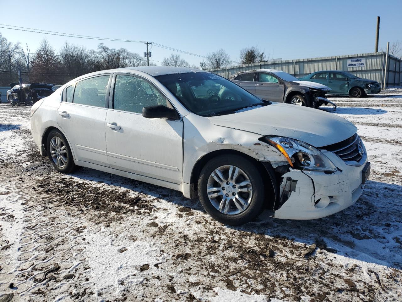 2012 Nissan Altima - Image 4