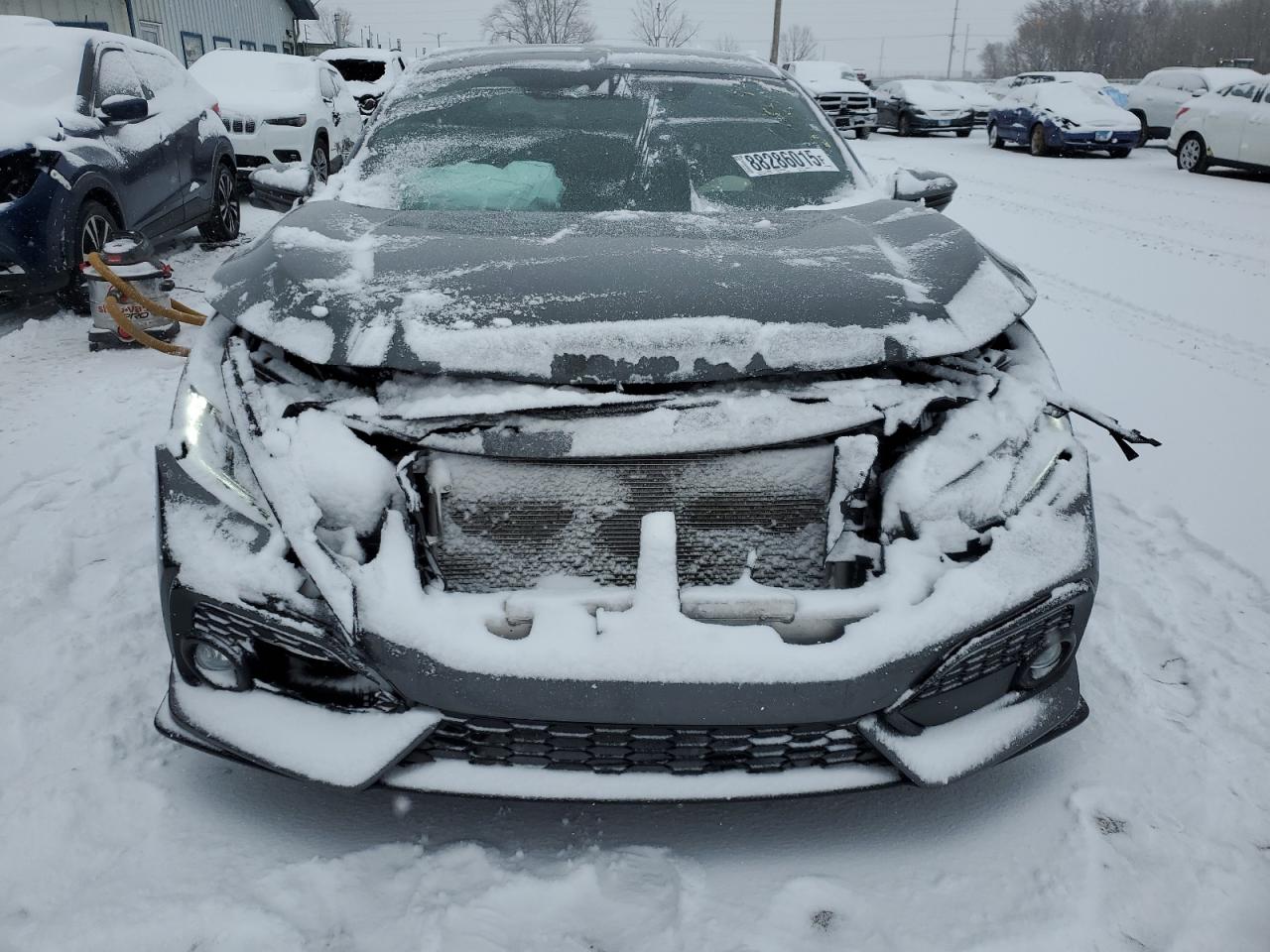 2017 Honda Civic - Image 5