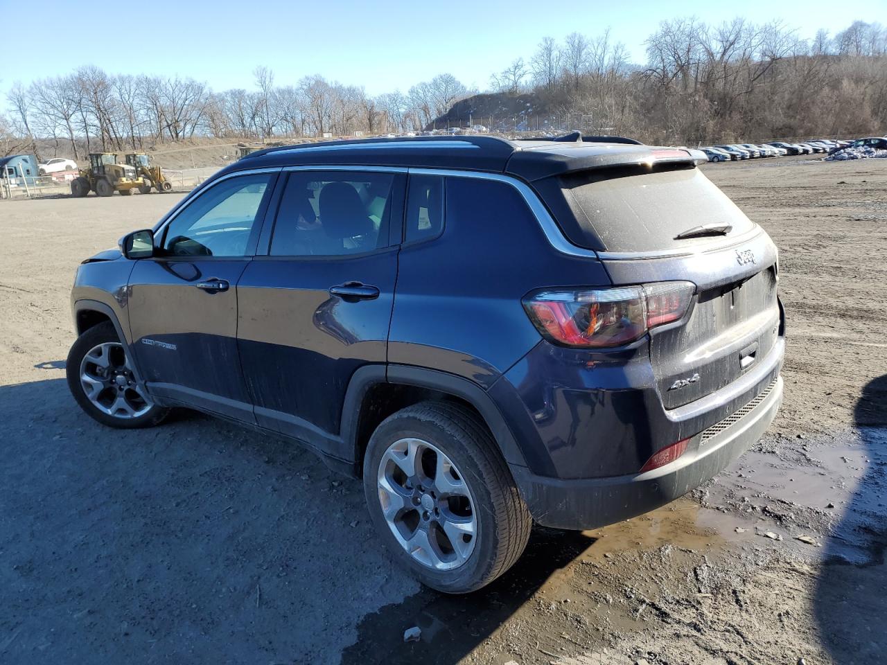 2021 Jeep Compass - Image 2