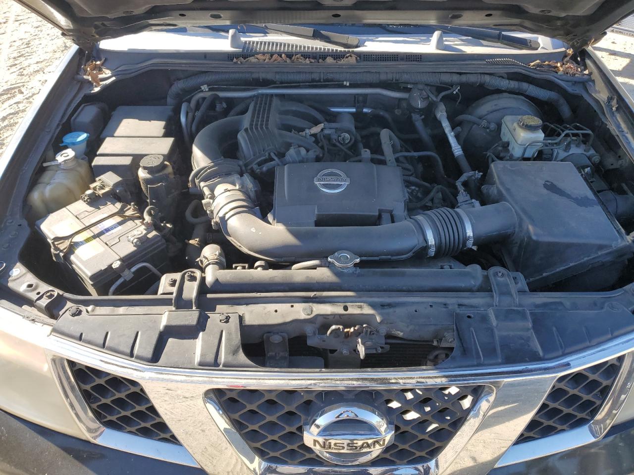 2007 Nissan Pathfinder - Image 12