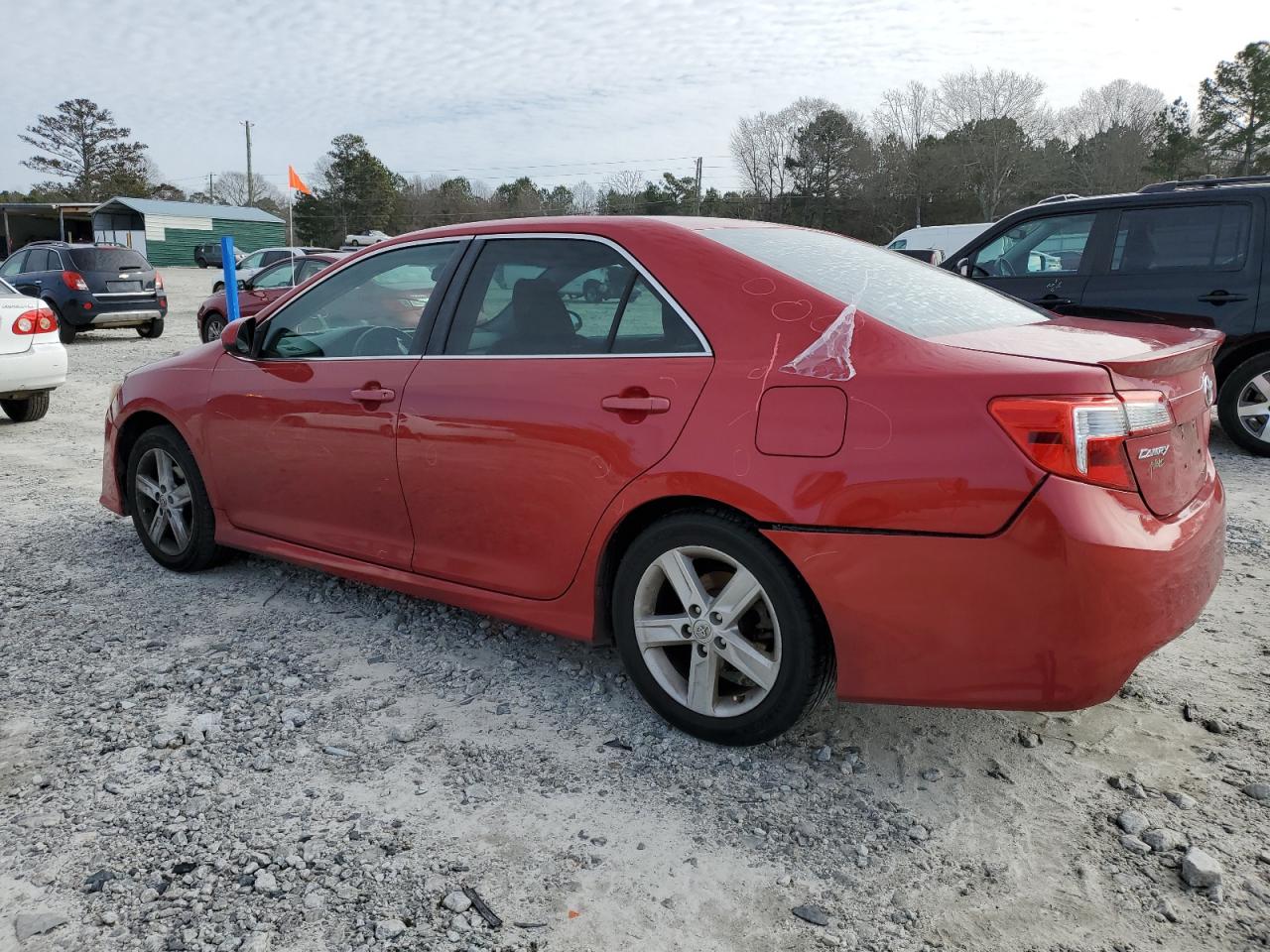 2014 Toyota Camry - Image 2