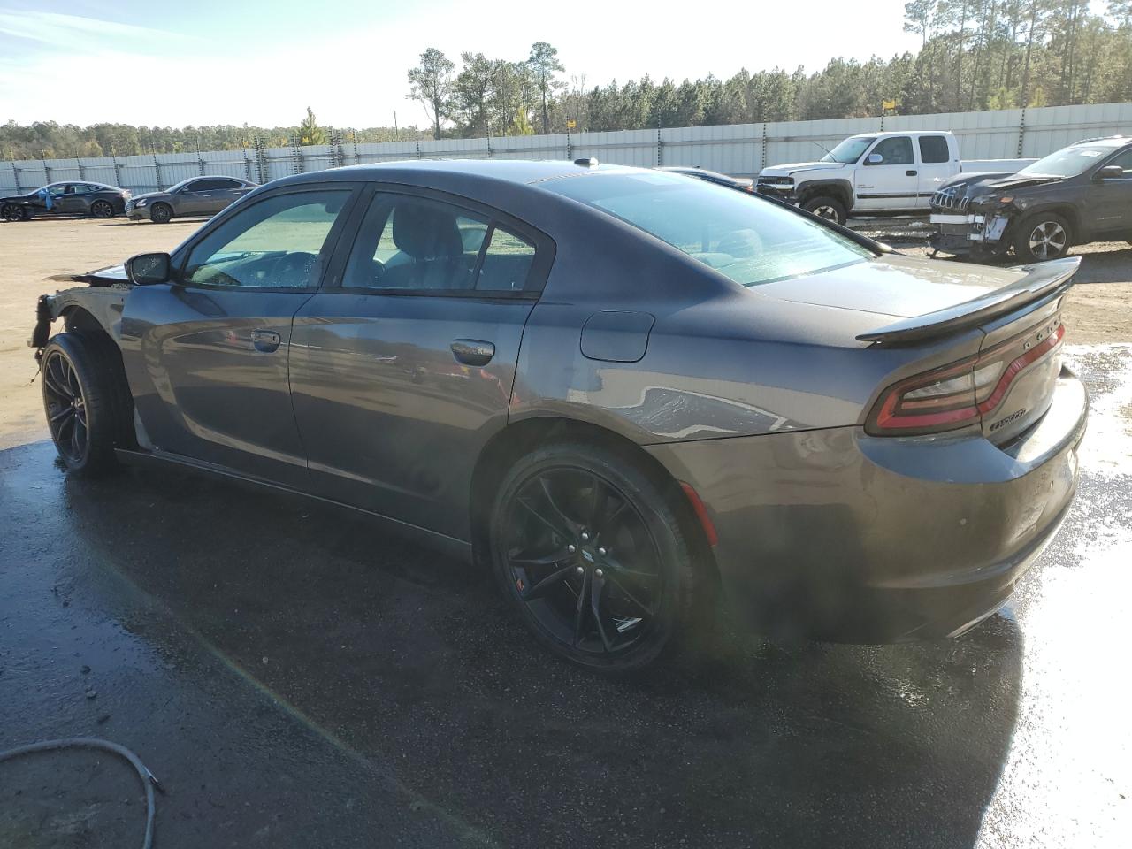 2018 Dodge Charger - Image 2