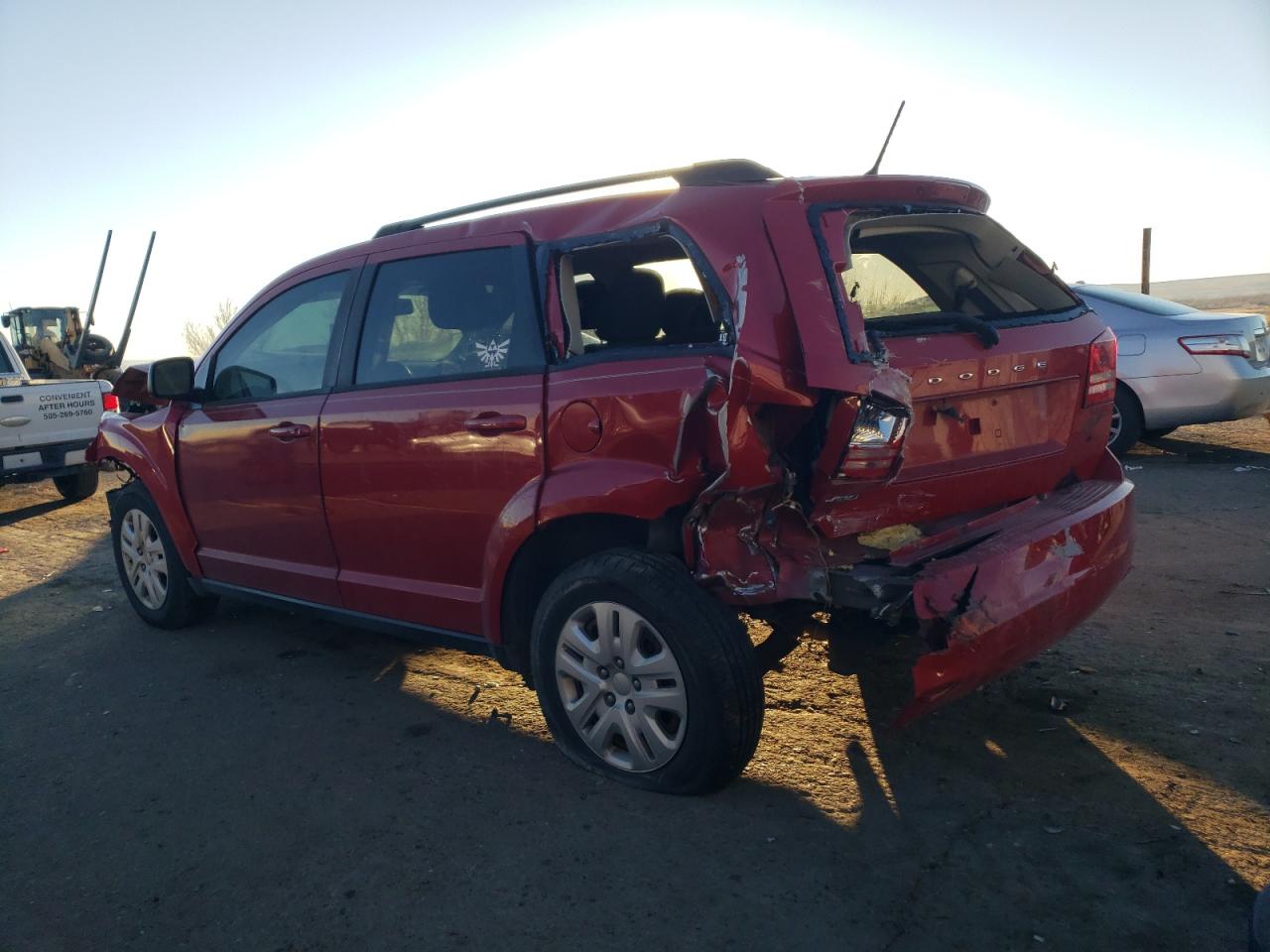 2017 Dodge Journey - Image 2