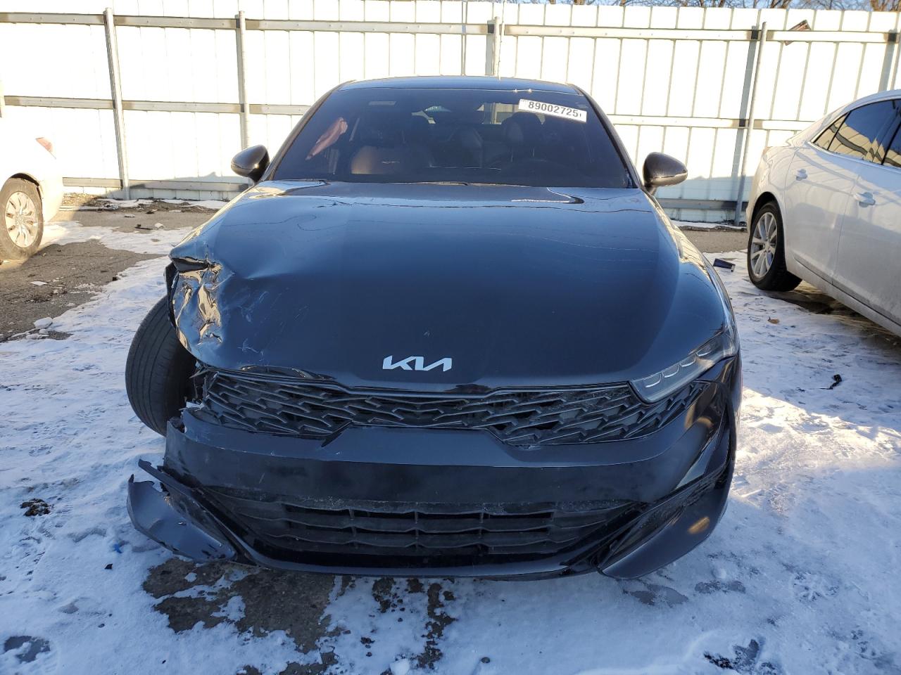 2022 Kia K5 - Image 5