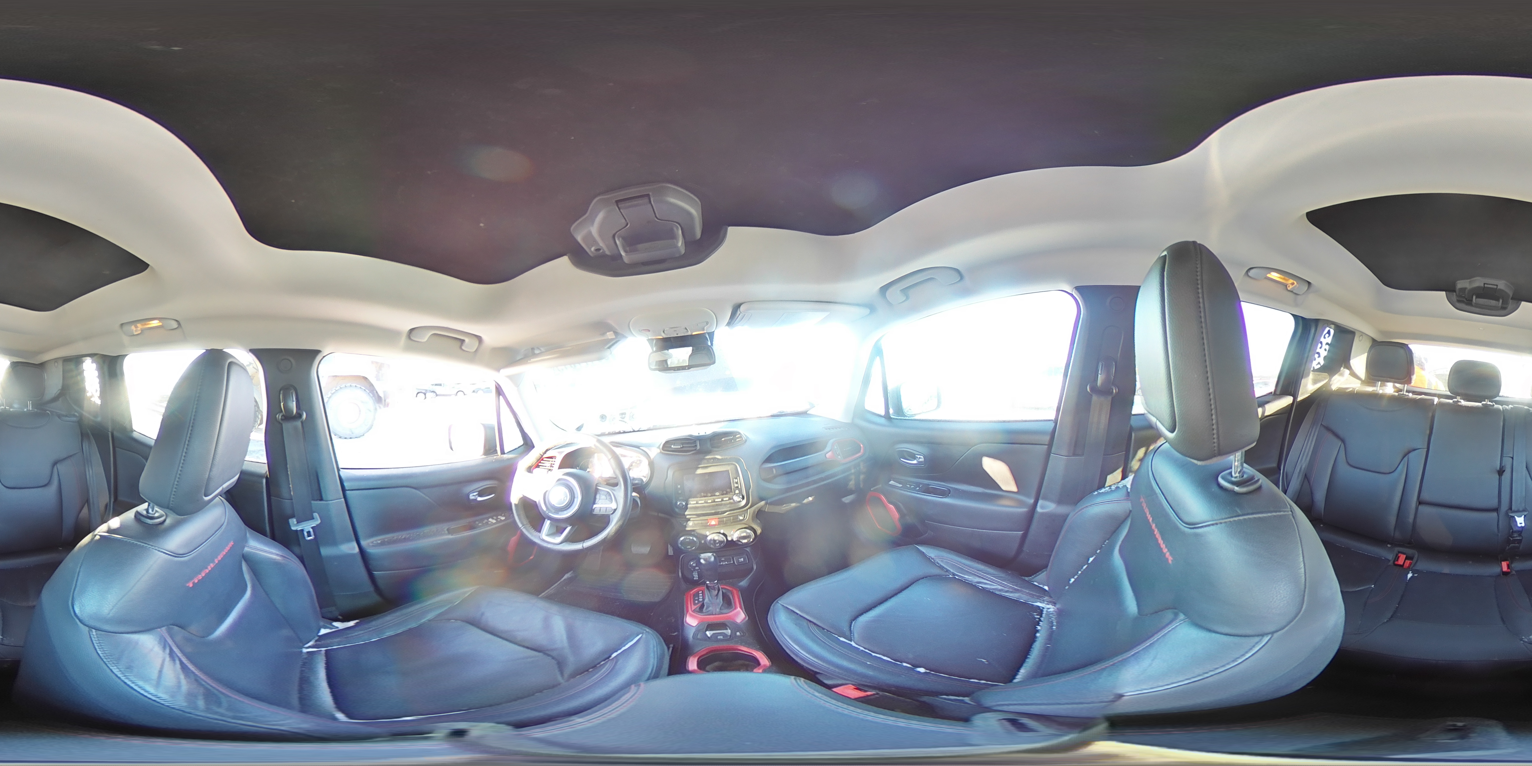 2016 Jeep Renegade - Image 13
