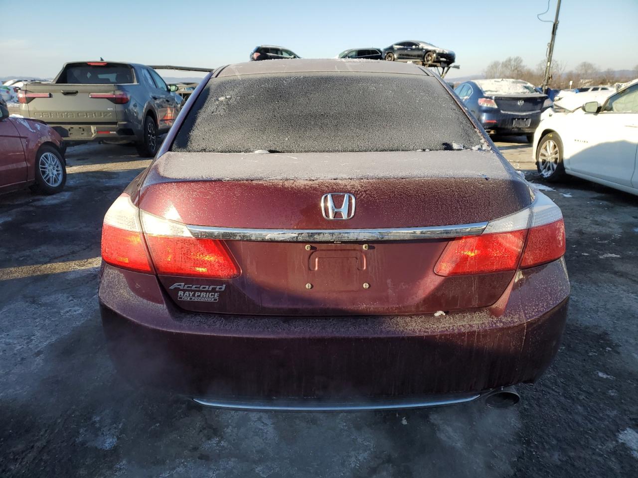 2014 Honda Accord - Image 6