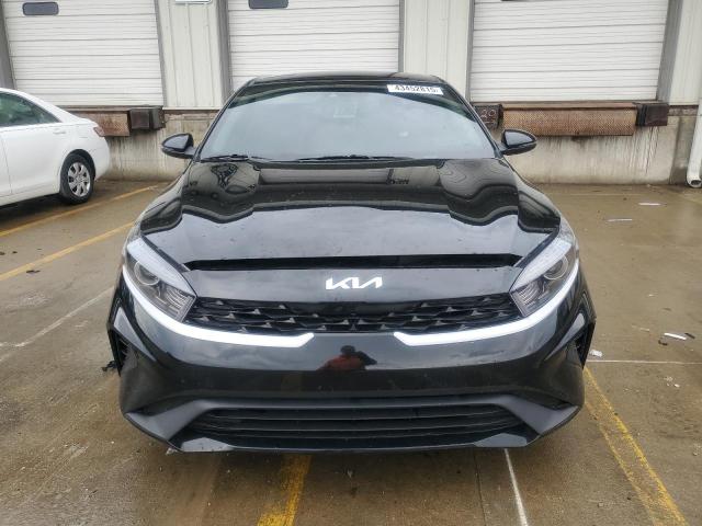  KIA FORTE 2023 Black