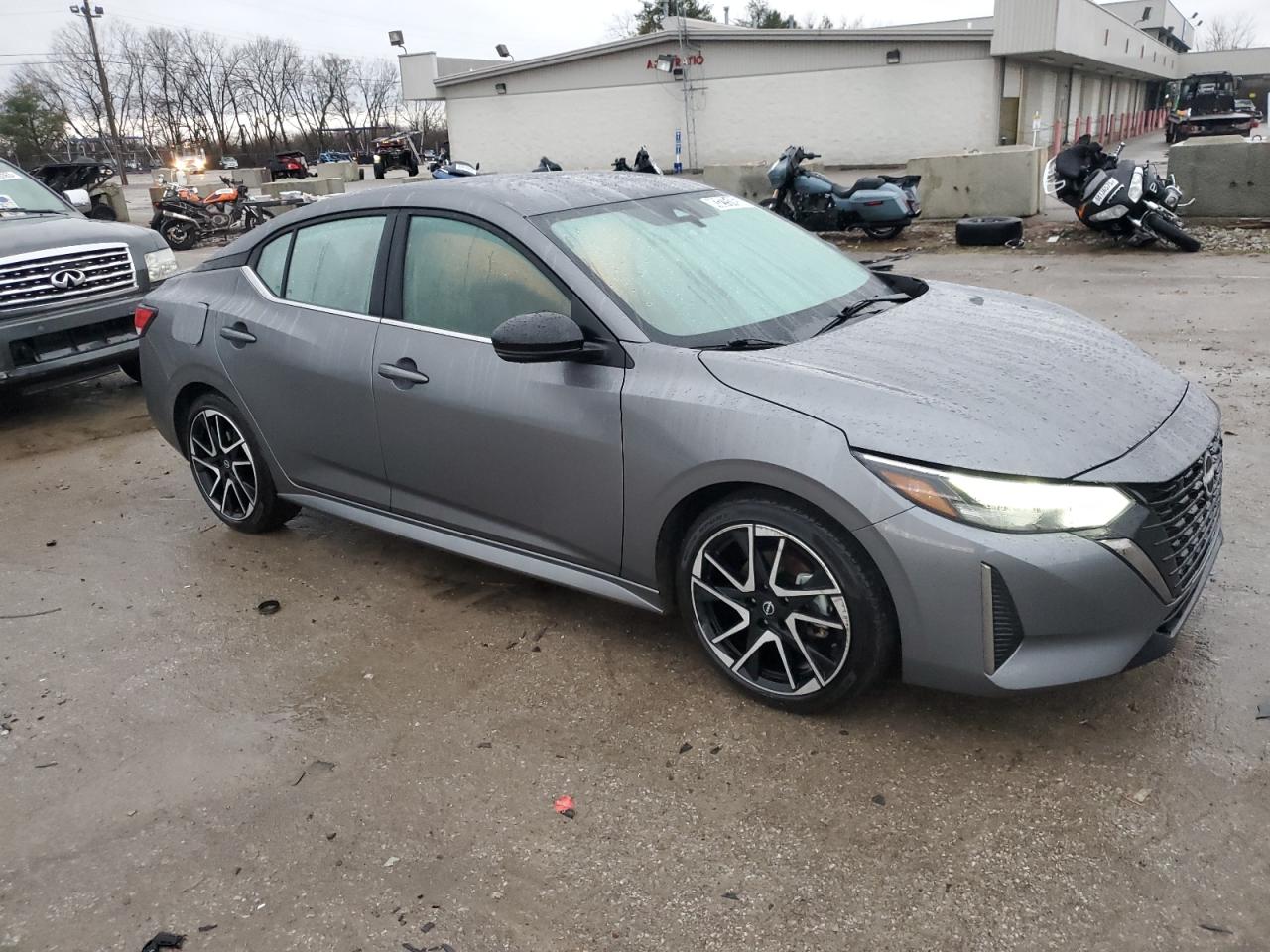 2024 Nissan Sentra - Image 4