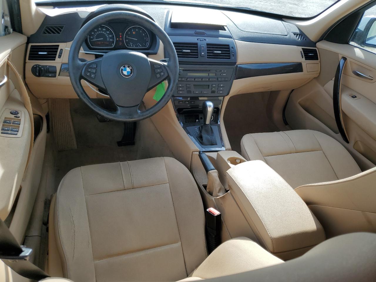 2008 BMW X3 - Image 8