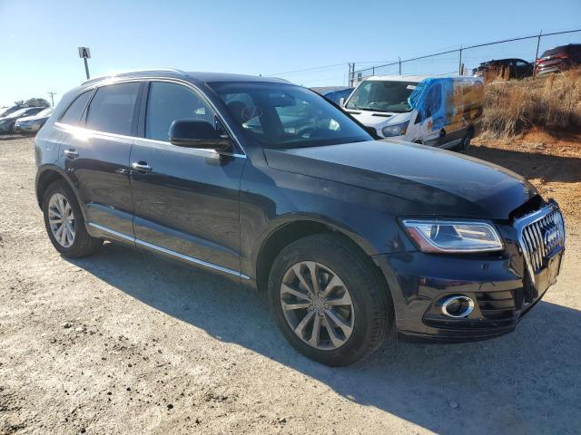  AUDI Q5 2016 Сharcoal