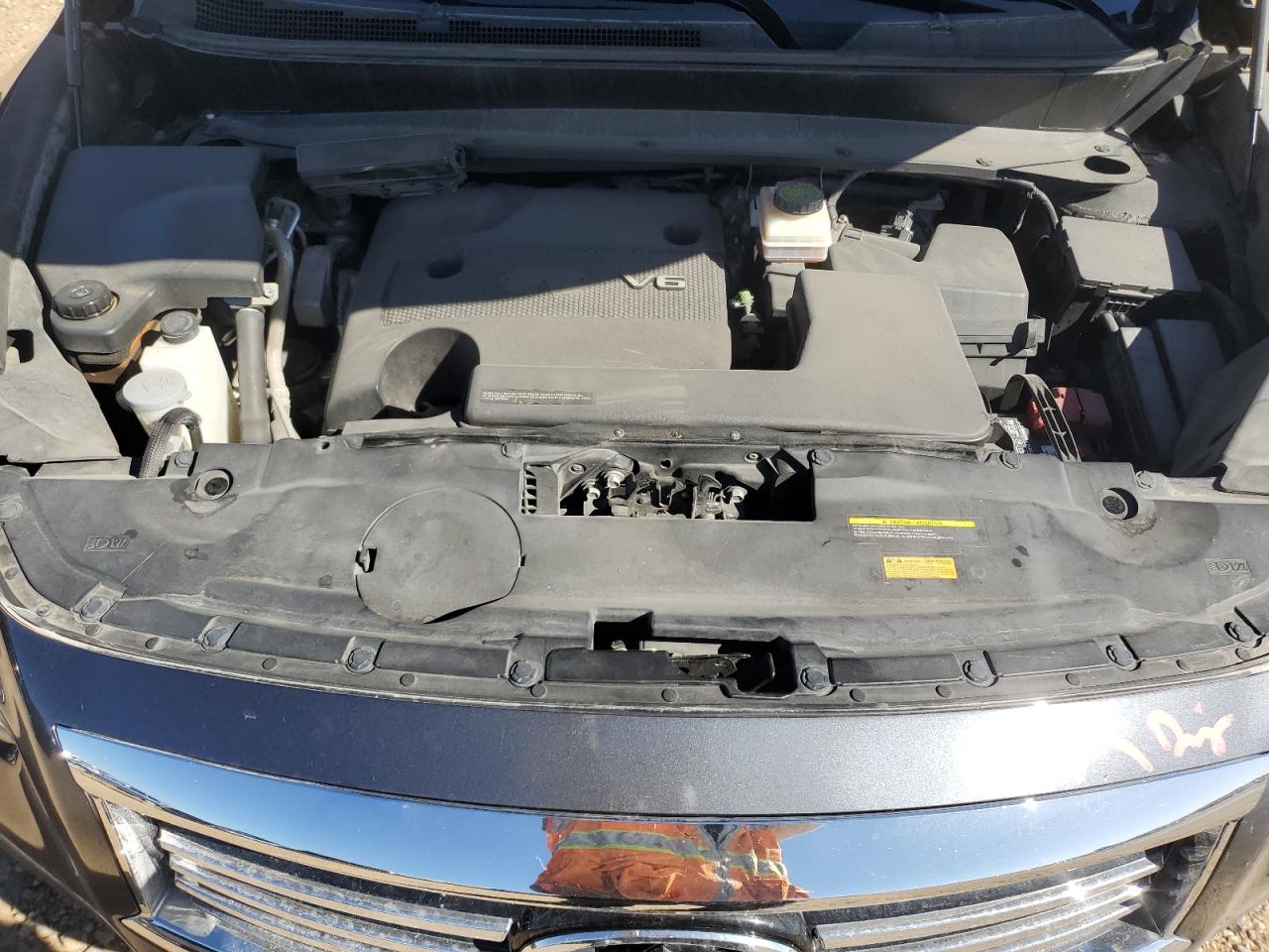 2014 Infiniti QX60 - Image 12