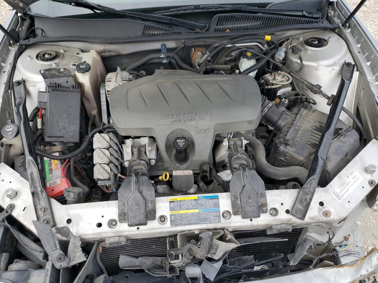 2008 Buick LaCrosse - Image 11