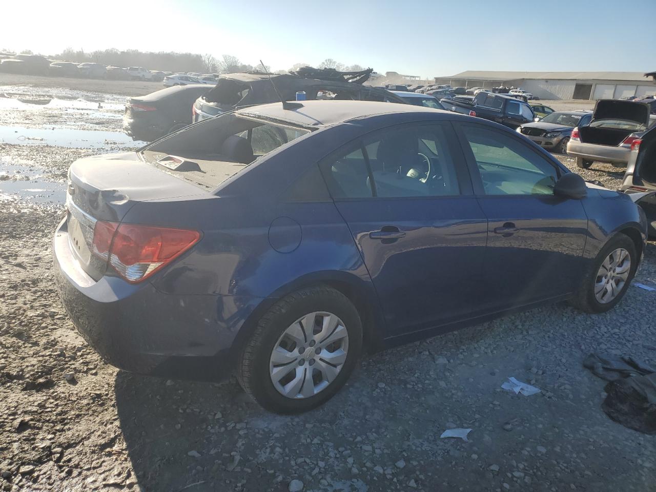 2013 Chevrolet Cruze - Image 3