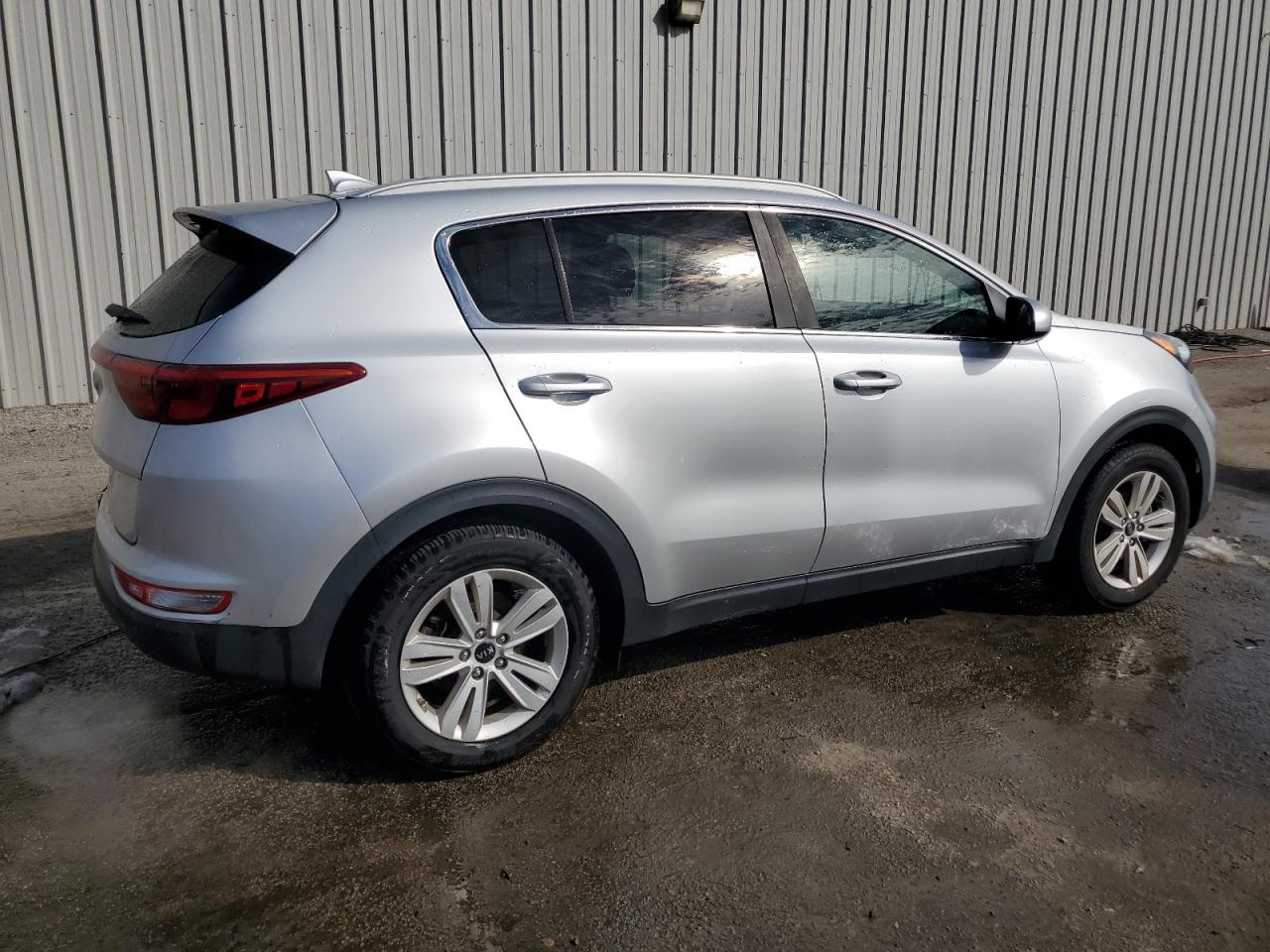 2019 Kia Sportage - Image 3