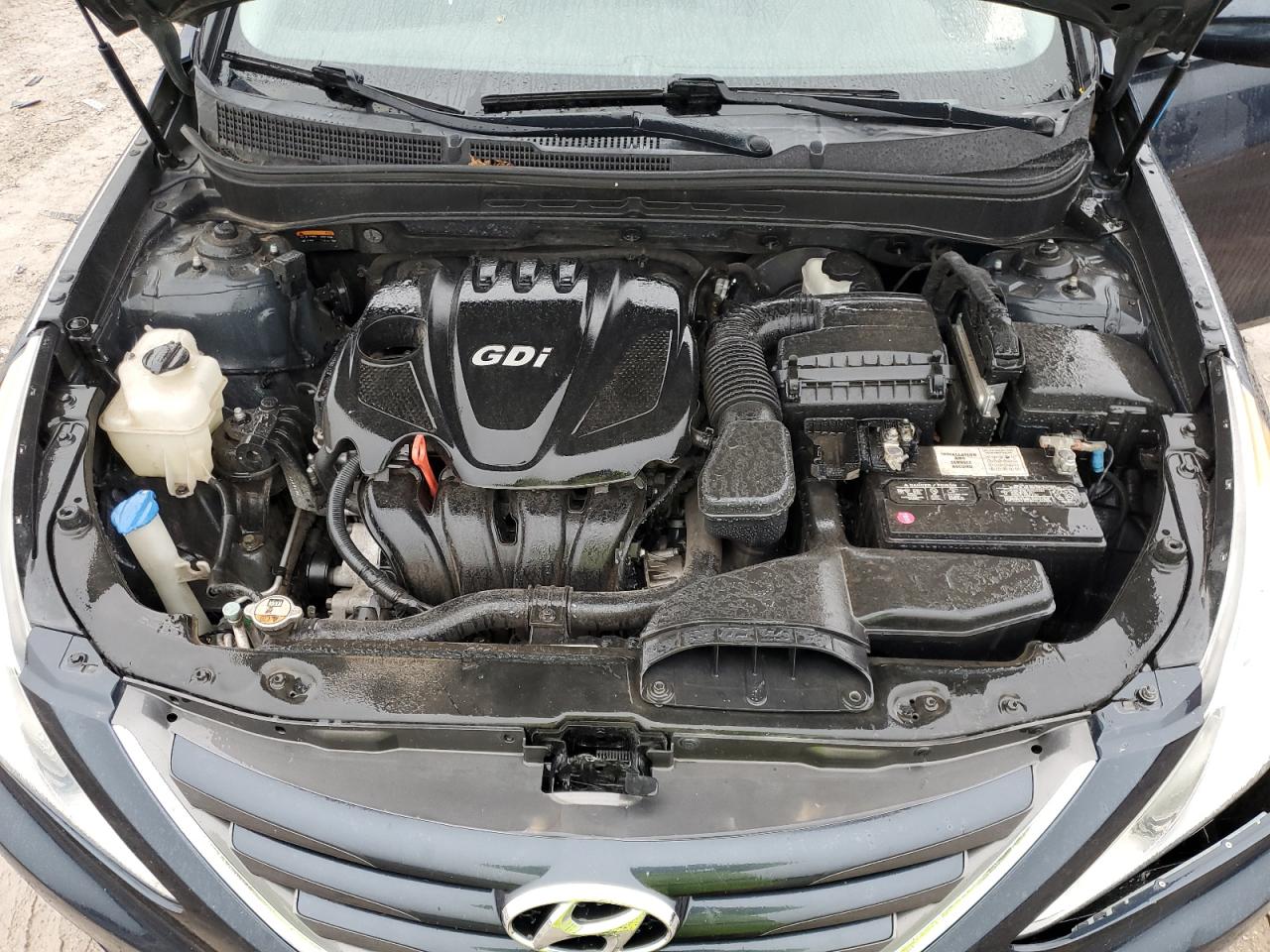 2014 Hyundai Sonata - Image 13