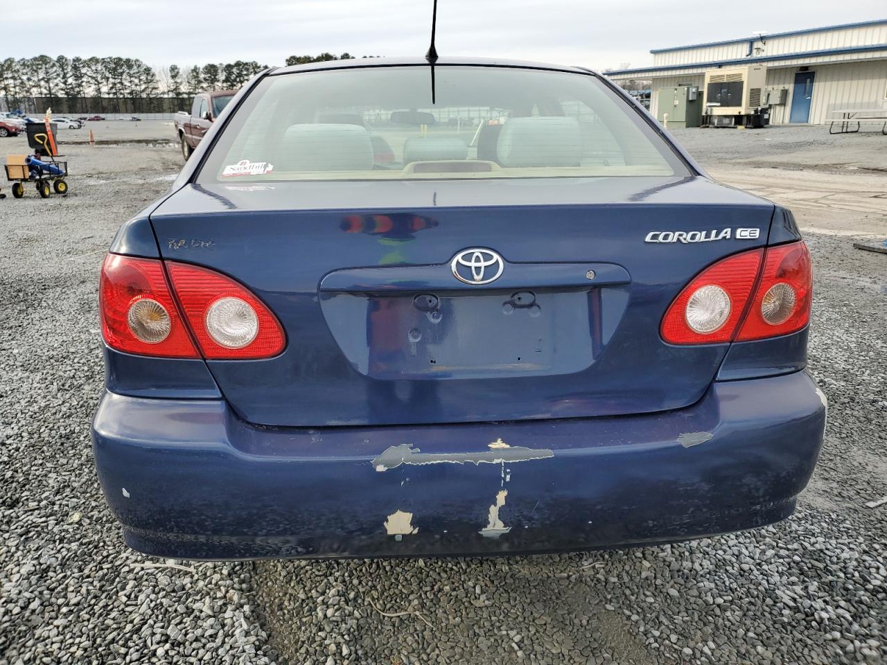 2005 Toyota Corolla - Image 6