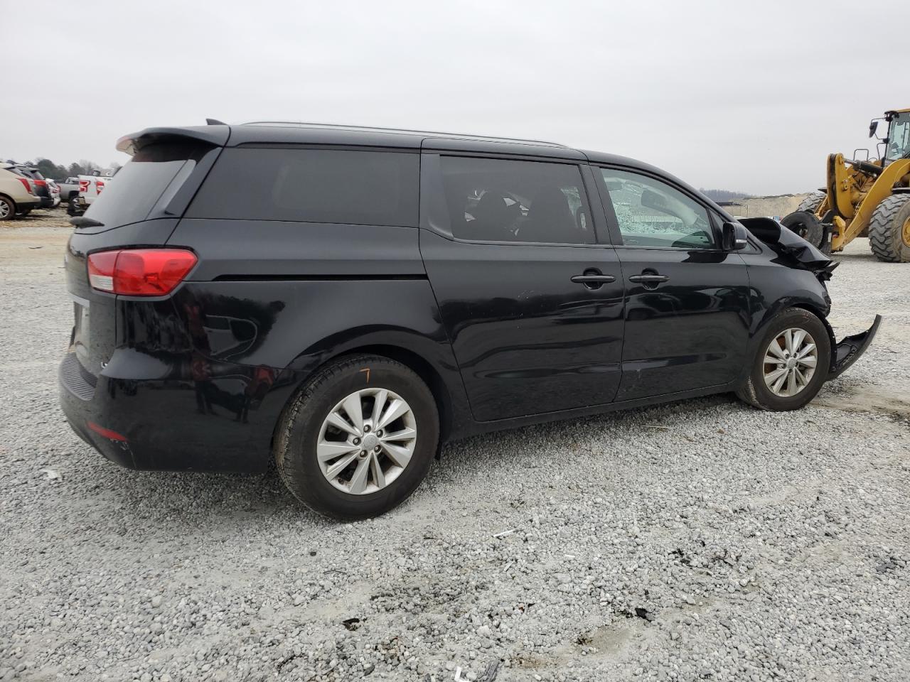 2017 Kia Sedona - Image 3