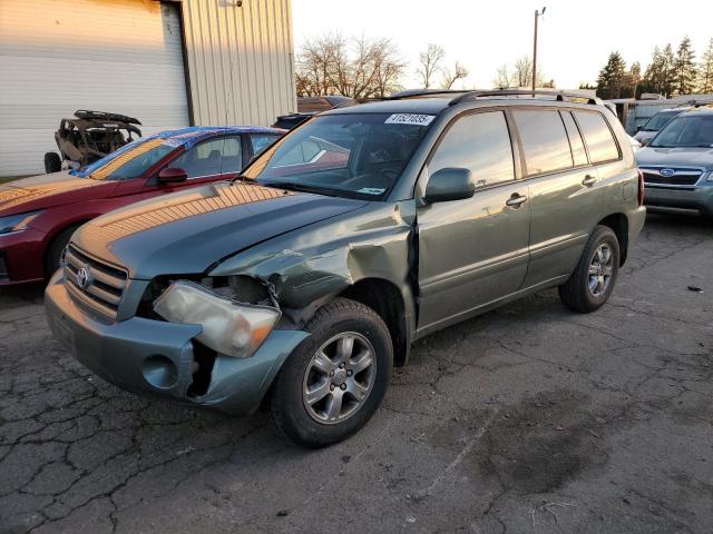 2004 Toyota Highlander 