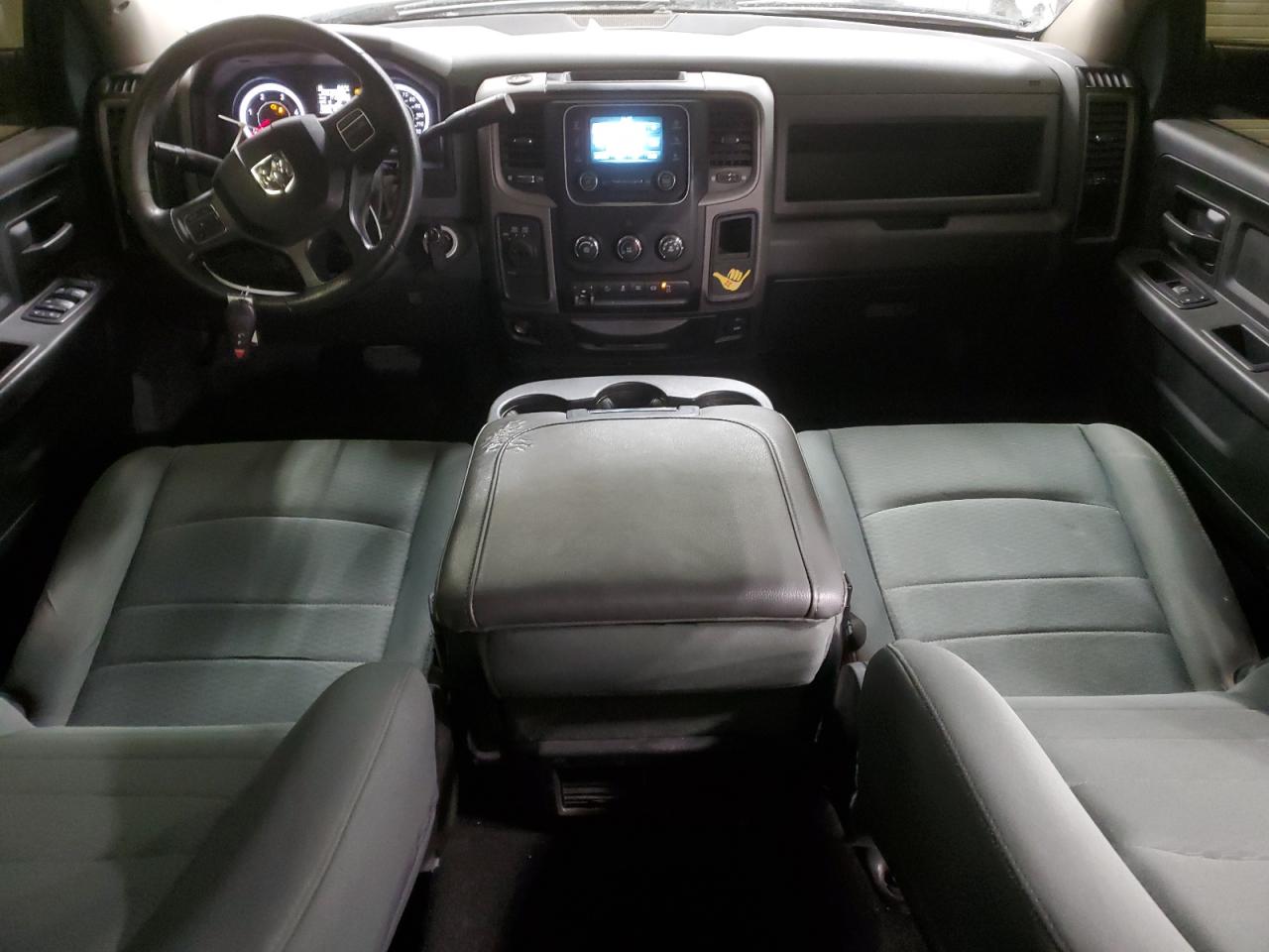 2017 RAM 2500 - Image 8