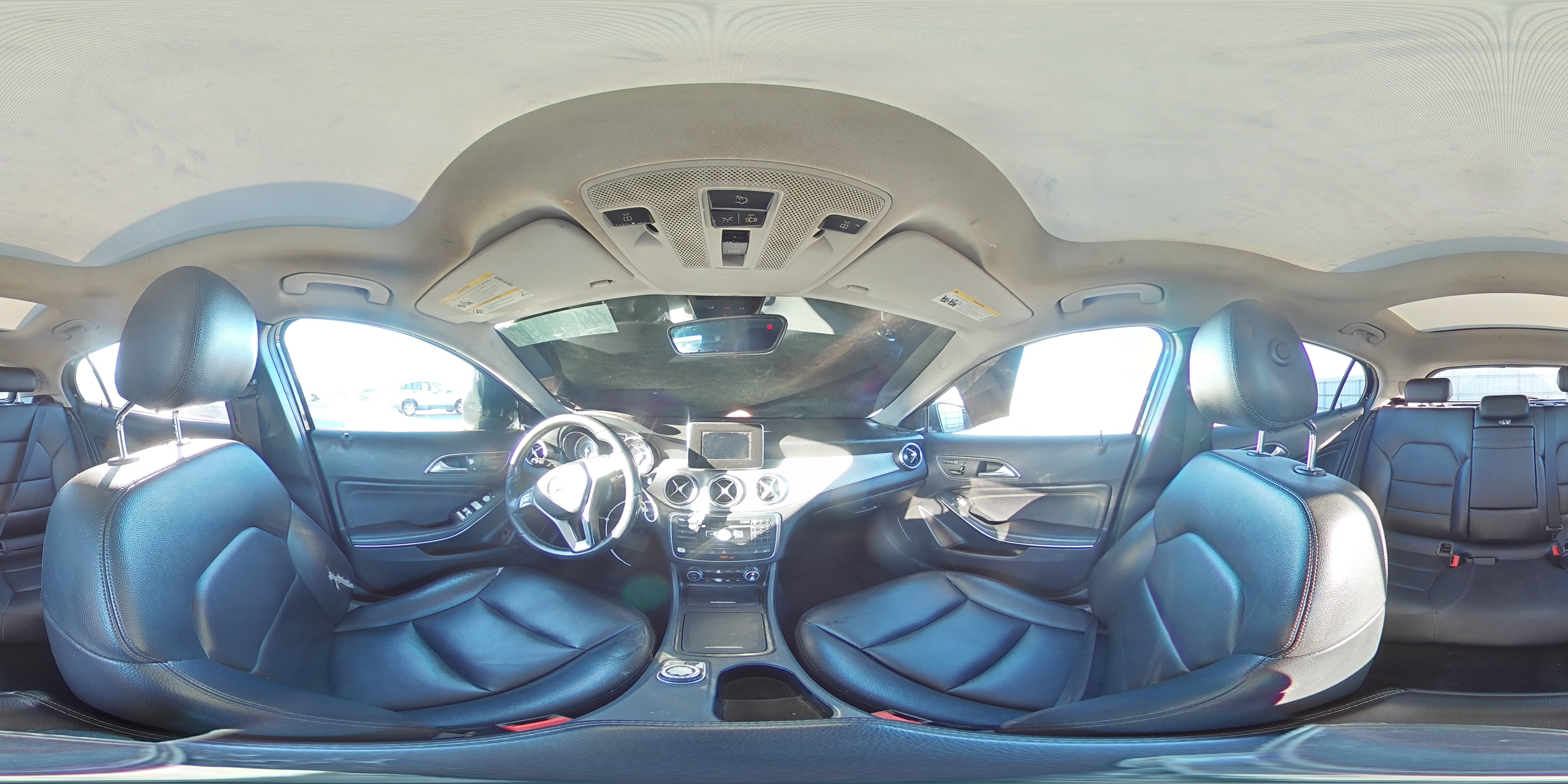 2015 Mercedes-Benz GLA-klasse - Image 12