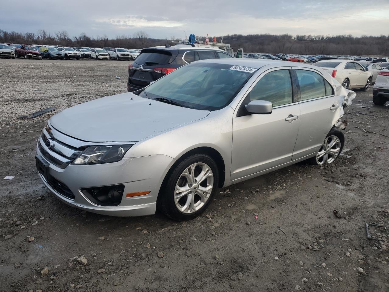 2012 Ford Fusion - Image 1
