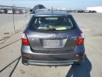 2009 Toyota Corolla Matrix S en Venta en Sacramento, CA - Front End