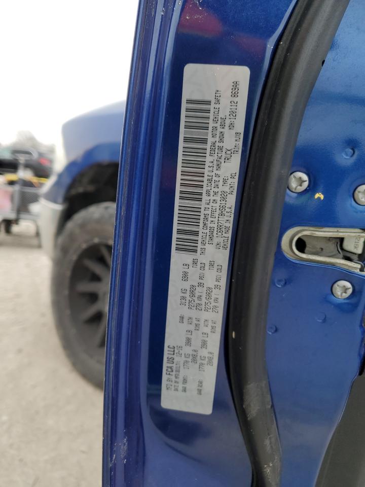 2017 RAM 1500 - Image 12
