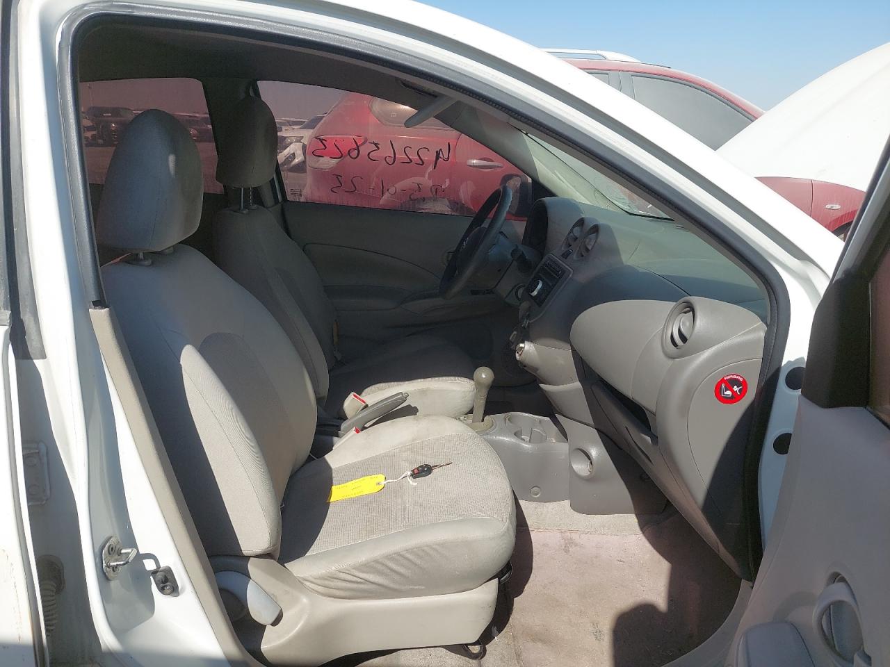 MDHBN7AD0EG515275 - 2014 Nissan Sunny - #42265625
