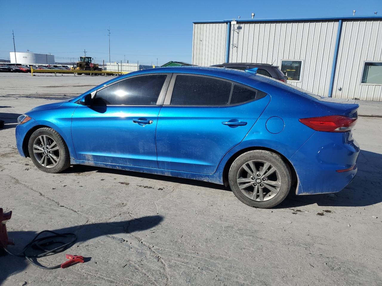 2017 Hyundai Elantra - Image 2