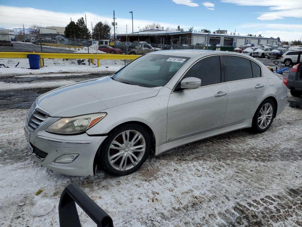 2012 Hyundai Genesis - Image 1